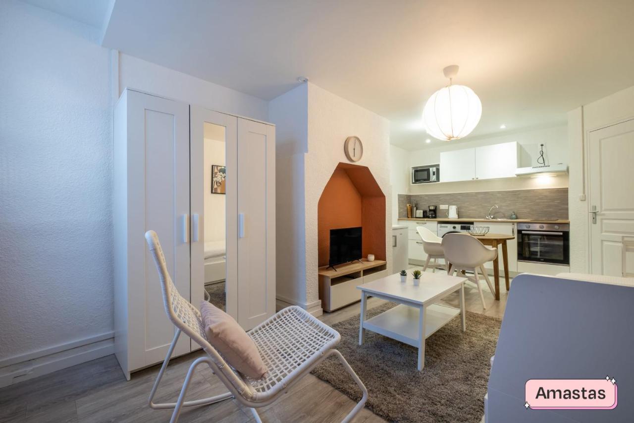 Cosy New In Apartamento Toulouse